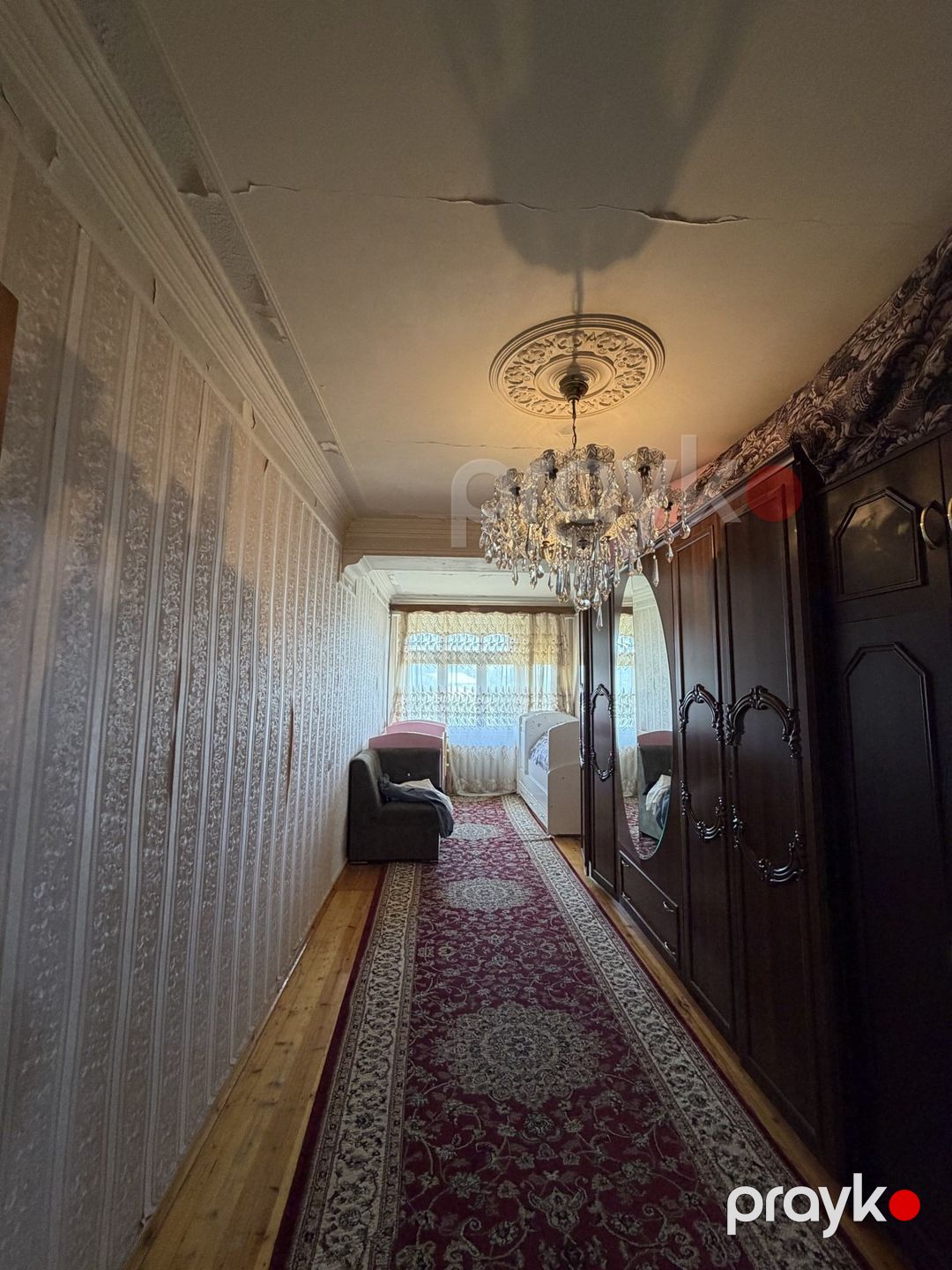 Satılır 4 otaqlı köhnə tikili 100 m² — Mənzil, Bakı (7)