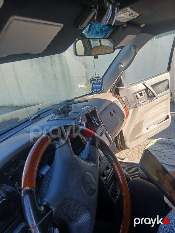 Mitsubishi Pajero, 3.0 L, 2005 il, 347 902 km — Avtomobillər, Gəncə (5)