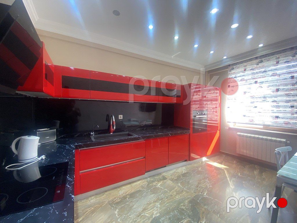 Satılır 4 otaqlı yeni tikili 171 m² — Mənzil, Bakı (9)