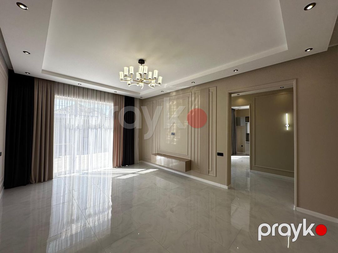 Satılır 4 otaqlı həyət evi/bağ evi 160 m² — Ev, villa, Bakı (8)