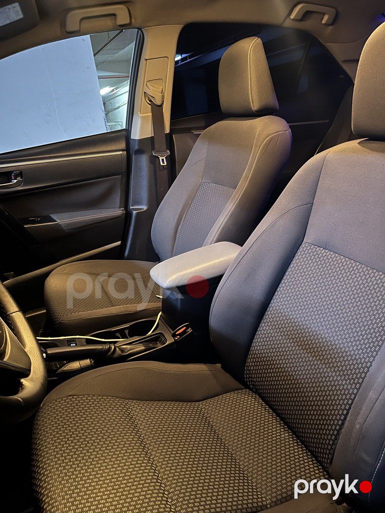 Toyota Corolla, 1.6 L, 2017 il, 153 500 km — Avtomobillər, Bakı (7)