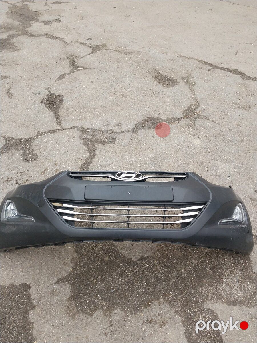 Hyundai Elantra 2014-2015 ön bufer dəsti — Ehtiyat hissələri və aksesuarlar, Bakı (2)