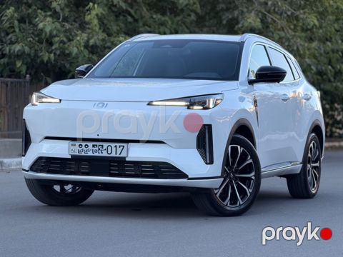 Changan Qiyuan Q05, 1.5 L, 18.99 kWh, 2025 il, 18 375 km — Bakı