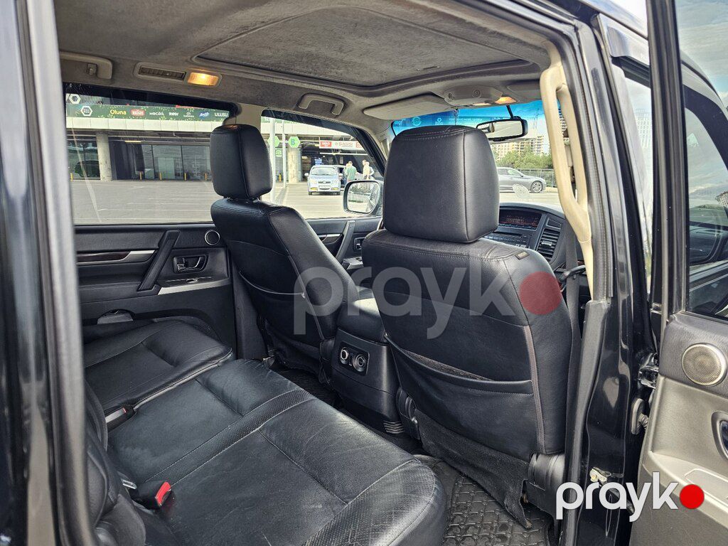 Mitsubishi Pajero, 3.5 L, 2013 il, 221 031 km — Avtomobillər, Bakı (10)
