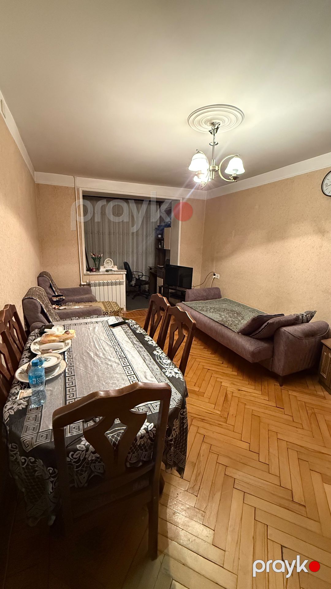 Satış: 3 otaqlı Köhnə tikili, 70 m², Xətai rayonu — Mənzil, Bakı (8)