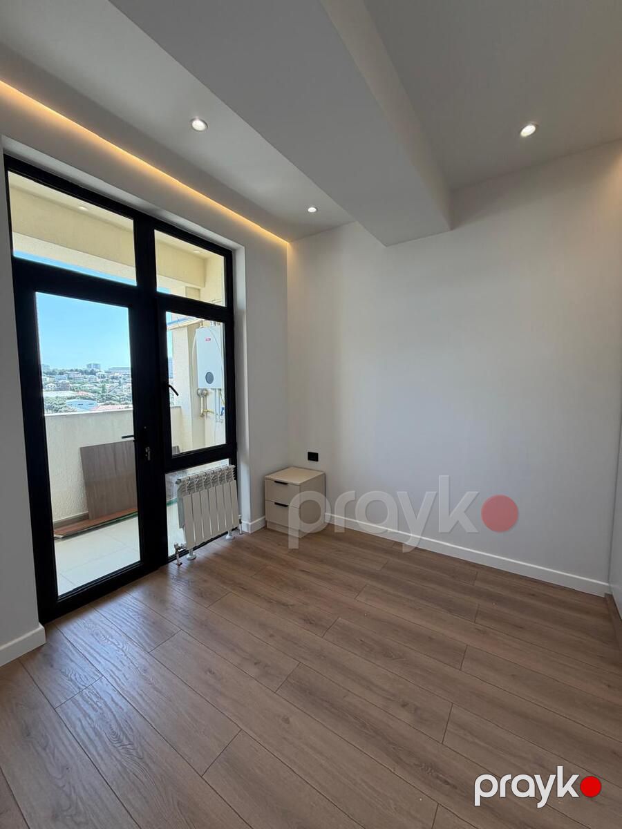 2-otaqlı yeni tikili, Bəşir Bünyadov küç., 51 m² — Mənzil, Bakı (10)