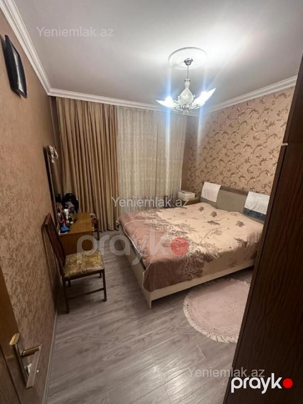 Satılır 5 otaqlı Bina evi menzil (Köhnə tikili), 110 m², Xətai rayonu — Mənzil, Bakı (2)