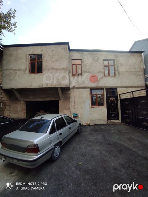 Həyət evi, Xırdalan ş — Xırdalan