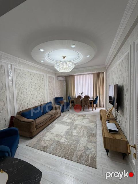3-otaqlı yeni tikili, 6 -cı mkr., 97 m² — Sumqayıt