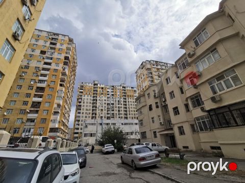 2-otaqlı yeni tikili kirayə verilir, Həzi Aslanov m., 80 m² — Bakı