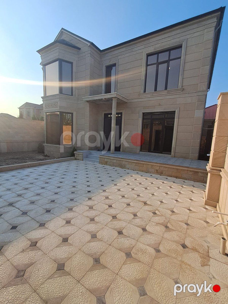 Həyət evi, Rəsulzadə qəs — Ev, villa, Bakı (3)