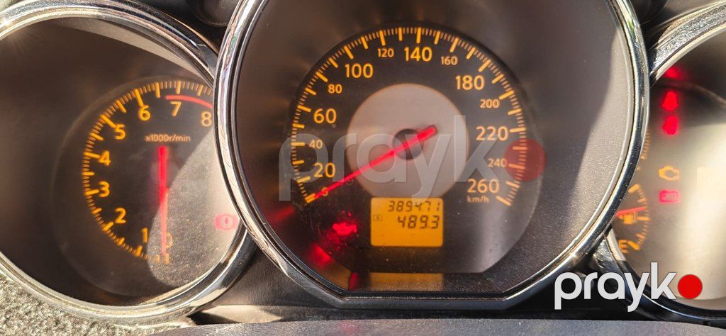 Nissan Altima, 2.5 L, 2006 il, 389 471 km — Avtomobillər, Şirvan (3)