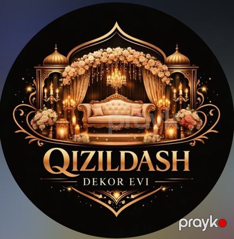 Qızıl Daş Dekor Evi — Bakı