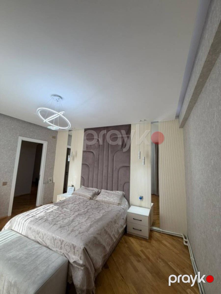 Satılır 3 otaqlı yeni tikili 134 m² — Mənzil, Bakı (6)