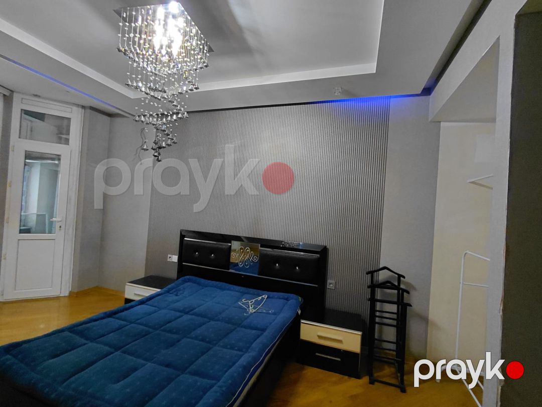 Satış: 4 otaqlı Yeni tikili, 127 m², Xətai rayonu — Mənzil, Bakı (10)