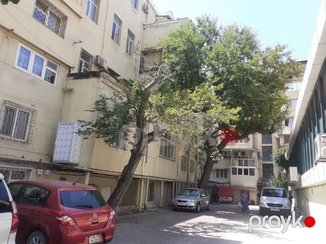 İcarəyə verilir 2 otaqlı köhnə tikili 55 m² — Mənzil, Bakı (2)