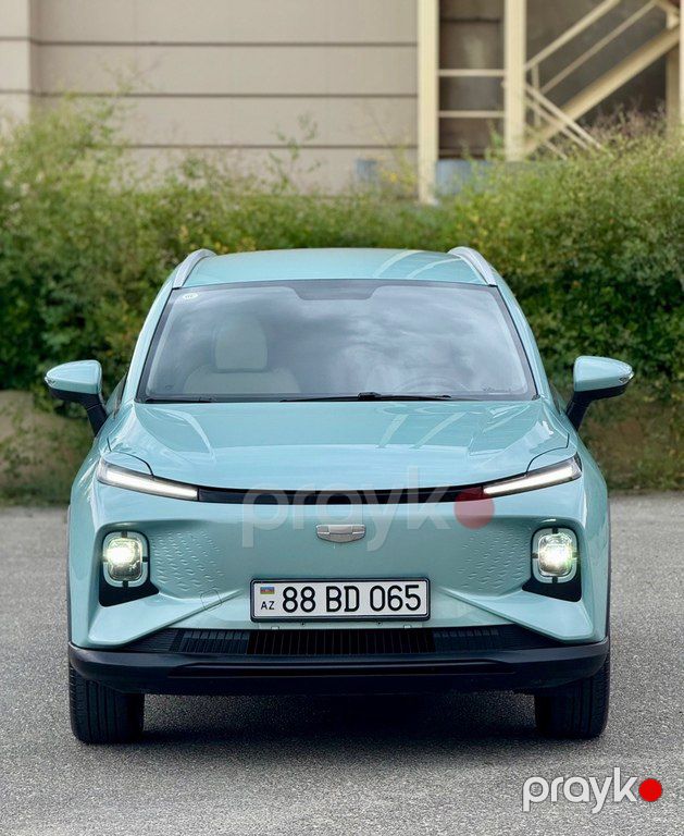 Geely Geometry E, 29.67 kWh, 2023 il, 26 000 km — Avtomobillər, Bakı (7)