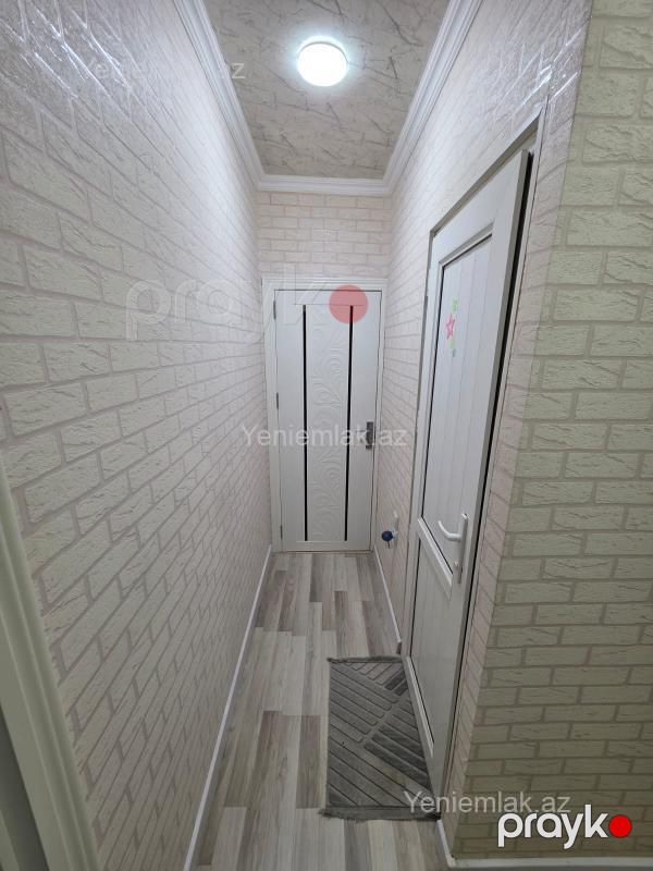 Satılır 1 otaqlı Bina evi menzil (Köhnə tikili), 40 m², 45-ci məhəllə — Mənzil, Sumqayıt (12)