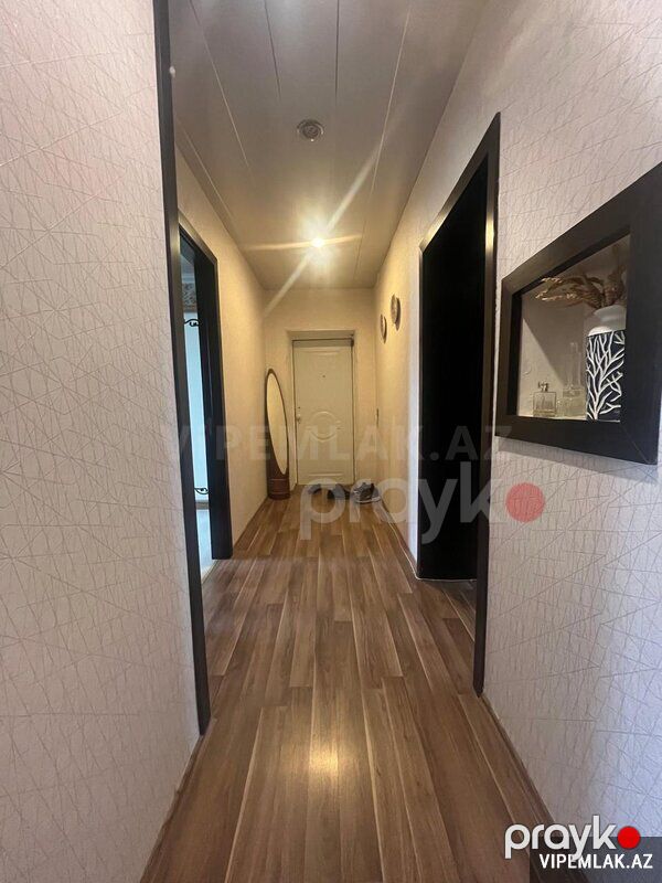 Binəqədi rayonunda 4 otaqlı Köhnə tikili Satılır, 85 m² — Mənzil, Bakı (4)