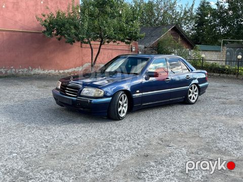 Mercedes C 220, 2.2 L, 1995 il, 450 000 km — İsmayıllı