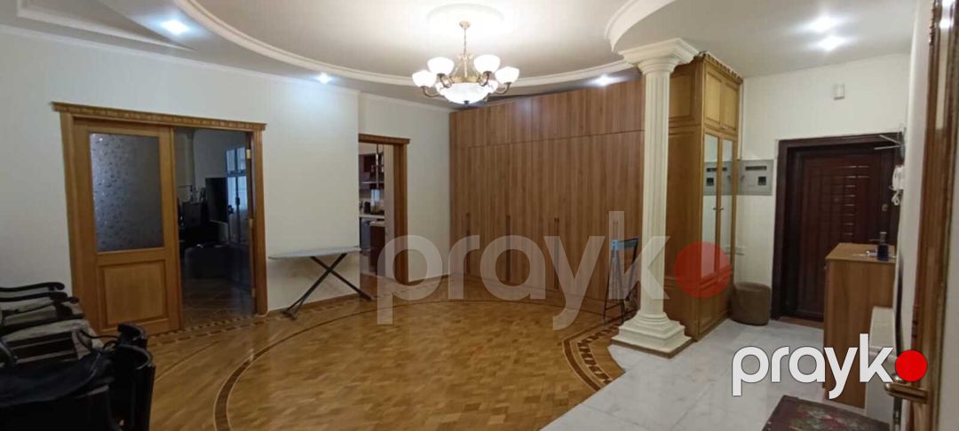 Satılır 4 otaqlı yeni tikili 200 m² — Mənzil, Bakı (7)