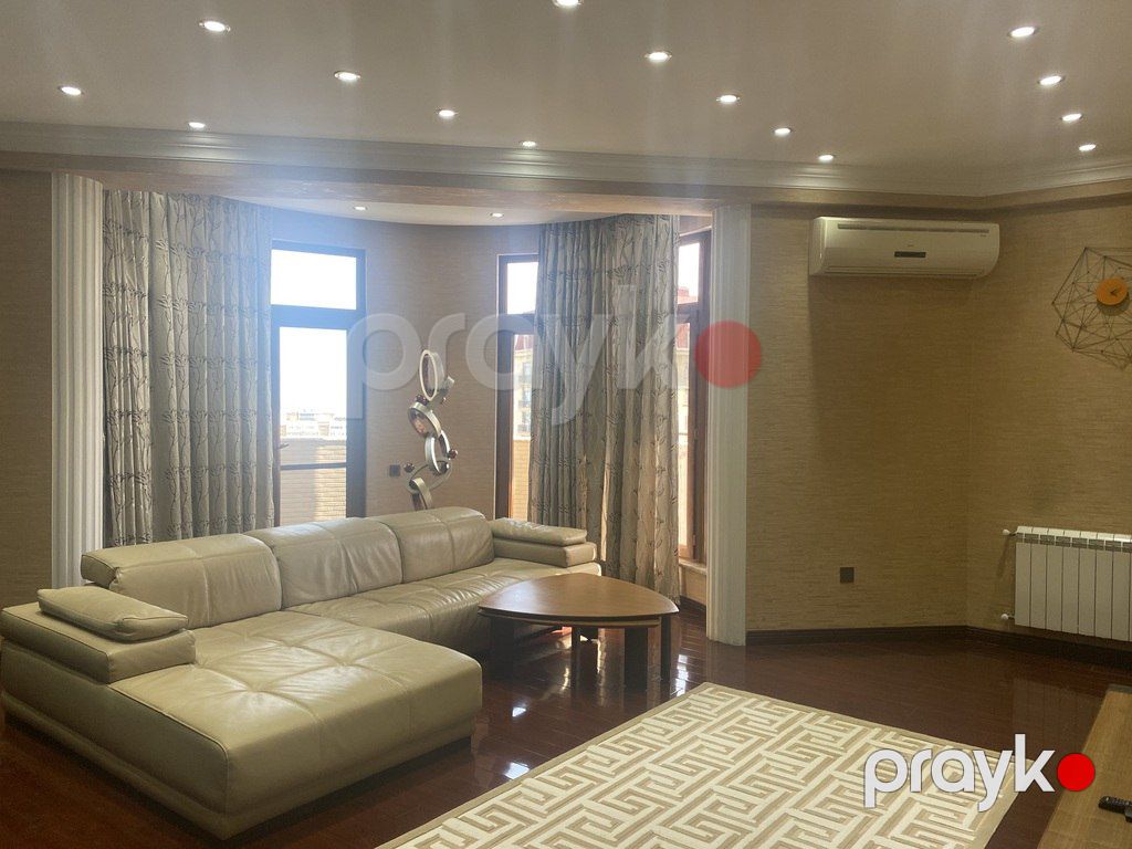 Satılır 4 otaqlı yeni tikili 171 m² — Mənzil, Bakı (6)