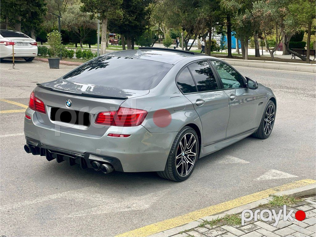 BMW 528, 2.0 L, 2015 il, 125 000 km — Avtomobillər, Bakı (6)