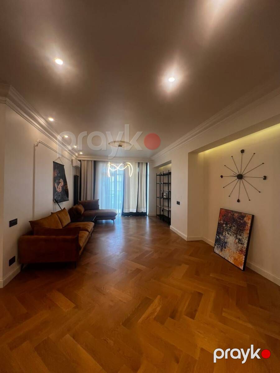 Satılır 3 otaqlı yeni tikili 148 m² — Mənzil, Bakı (2)