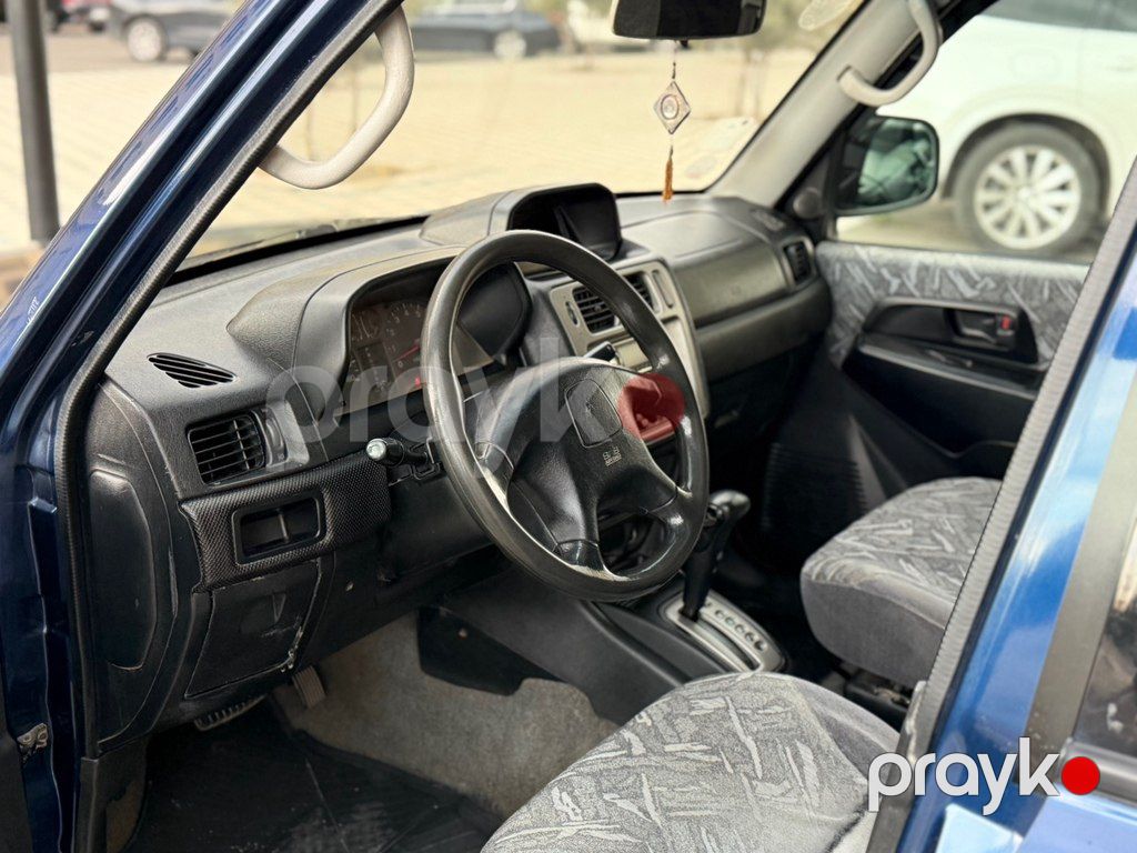 Mitsubishi Pajero io, 1.8 L, 2000 il, 179 000 km — Avtomobillər, Bakı (7)