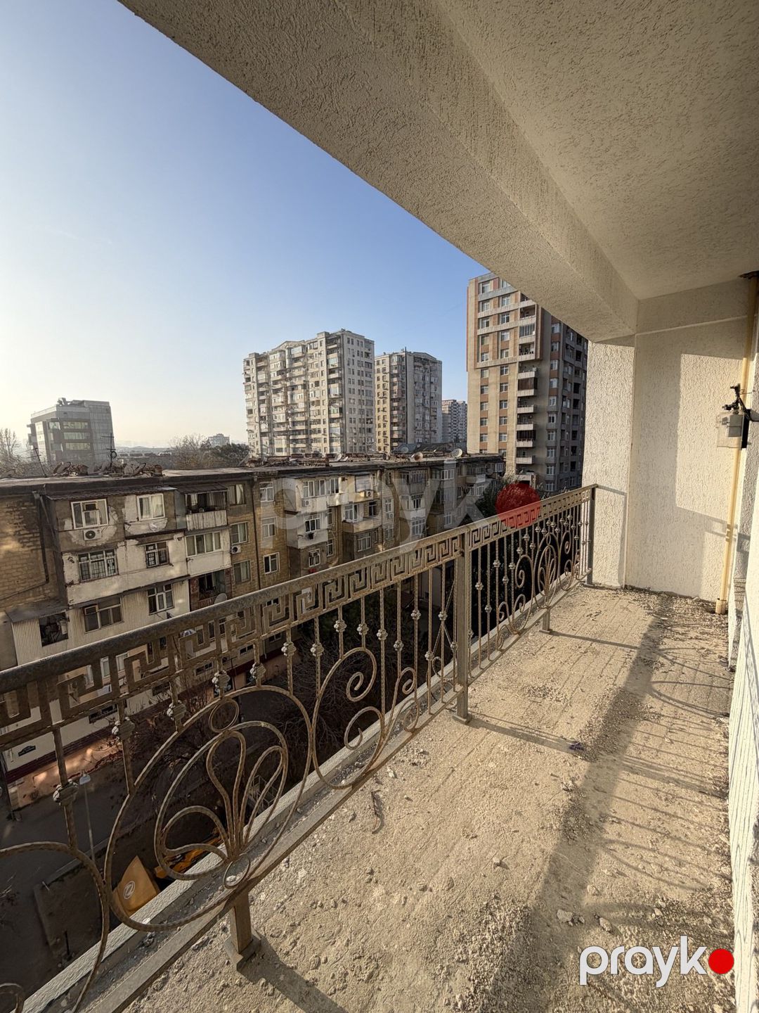 Satılır 2 otaqlı yeni tikili 70 m² — Mənzil, Bakı (9)