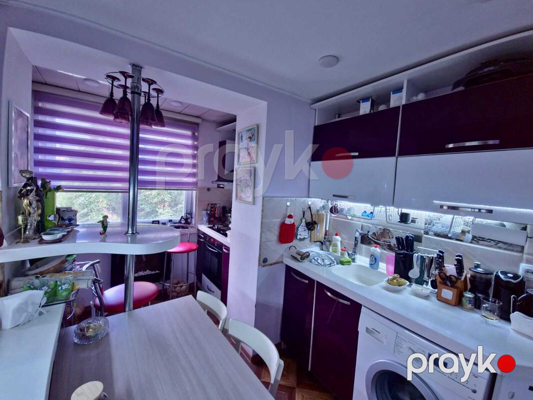 Satılır 2 otaqlı köhnə tikili 65 m² — Mənzil, Bakı (4)