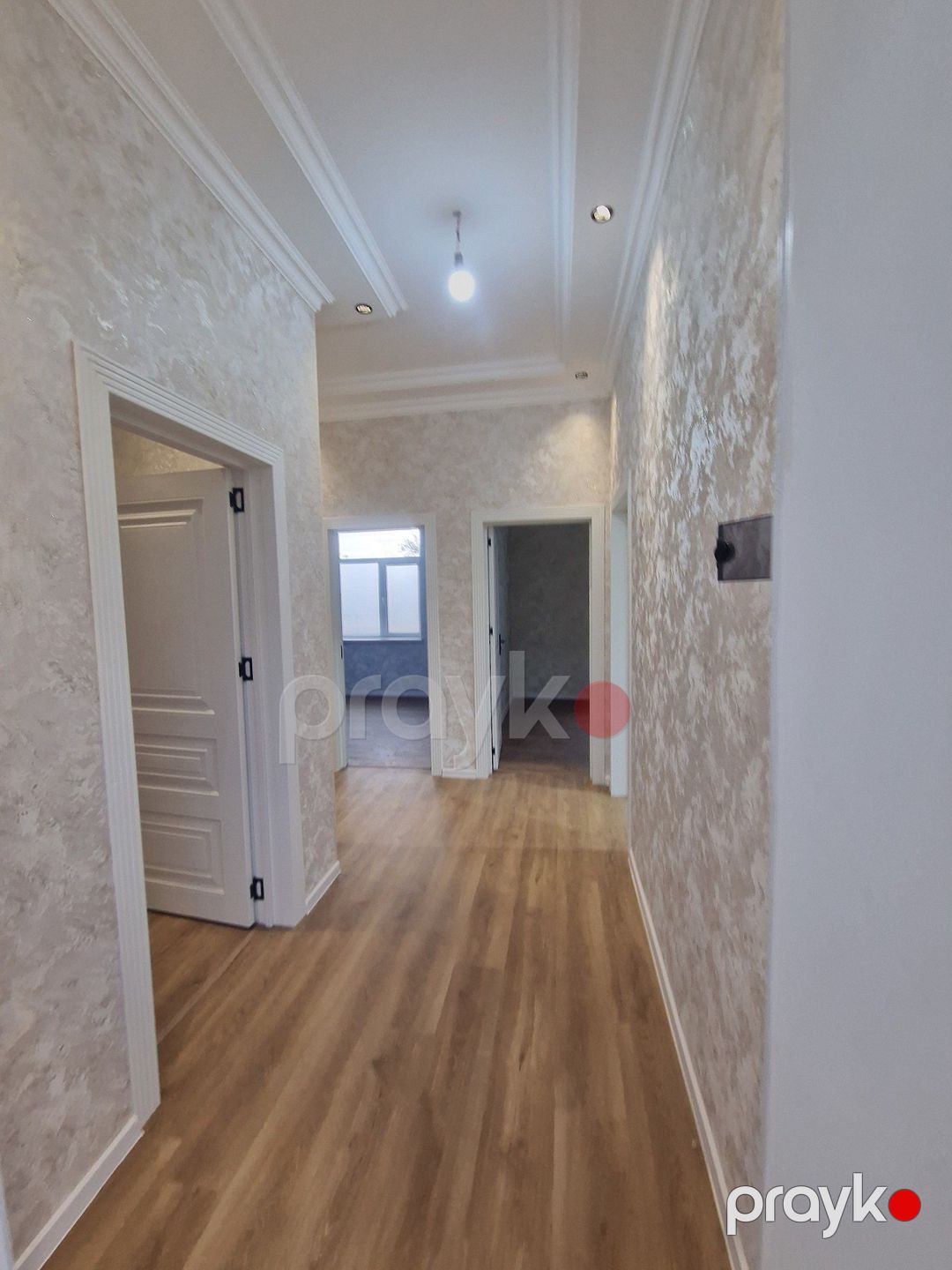 Satılır 3 otaqlı həyət evi/bağ evi 80 m² — Ev, villa, Bakı (4)