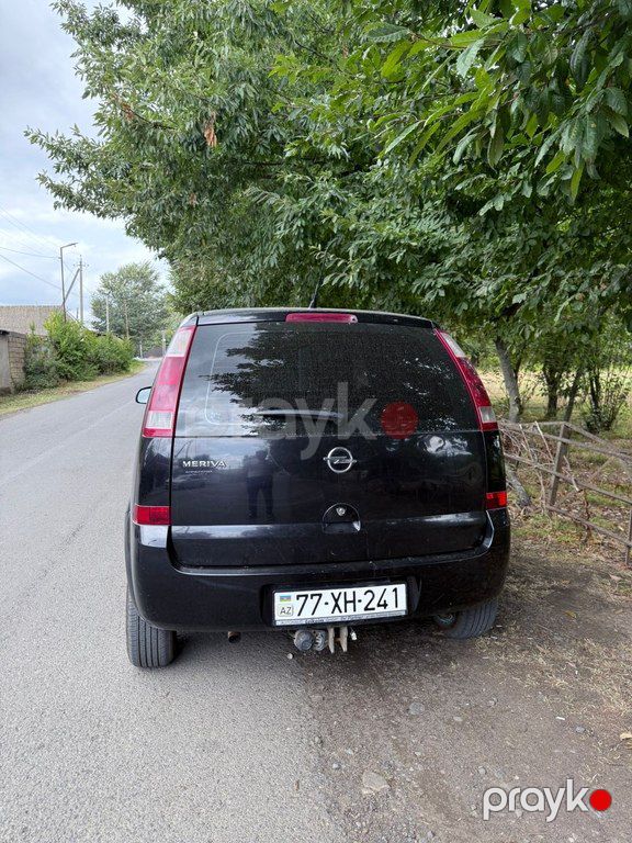 Opel Meriva, 1.4 L, 2005 il, 194 000 km — Avtomobillər, Masallı (2)