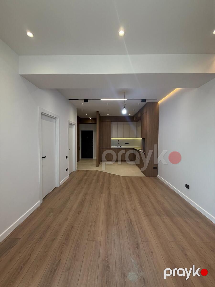 2-otaqlı yeni tikili, Bəşir Bünyadov küç., 51 m² — Mənzil, Bakı (6)
