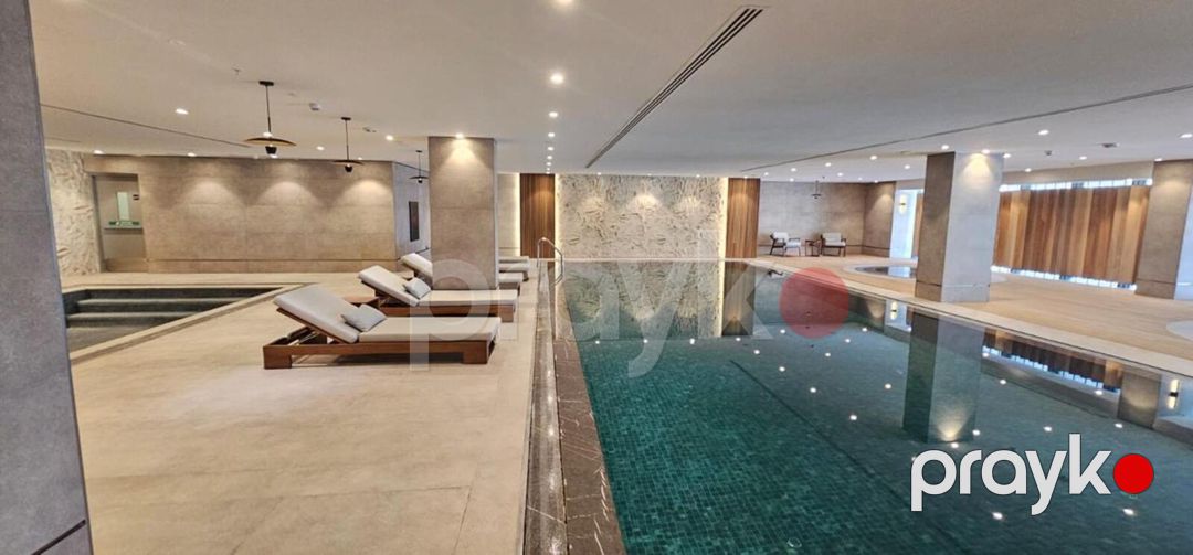 Satılır 2 otaqlı yeni tikili 98 m² — Mənzil, Bakı (8)