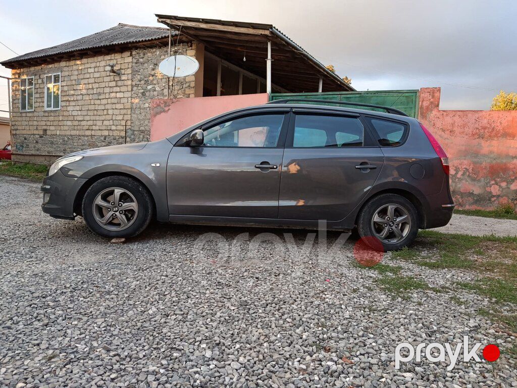 Hyundai i30, 1.6 L, 2008 il, 324 653 km — Avtomobillər, İsmayıllı (5)
