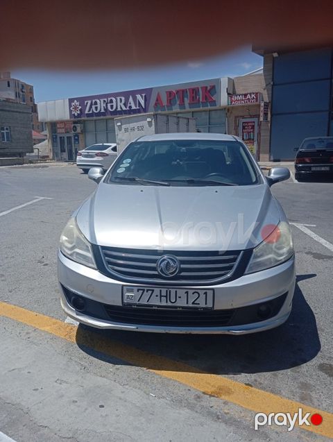 DongFeng Aeolus S30, 1.6 L, 2015 il, 230 535 km — Bakı