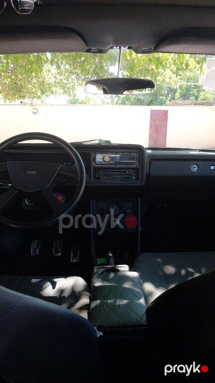 Lada (VAZ) 2107, 1.6 L, 2011 il, 34 957 km — Avtomobillər, Şəmkir (5)