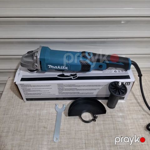 Makita HR4069C bucaqslı daşlayıcı (Angle Grinder) Texniki — Digah