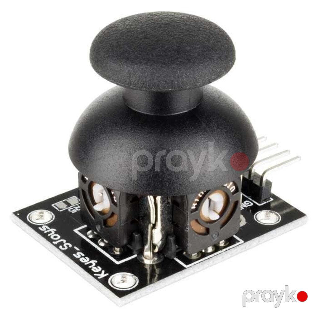 Kateqoriya: Elektronik Kartlar Modullar Məhsul: 2 Oxlu Joystick — Aksesuarlar, Bakı (2)