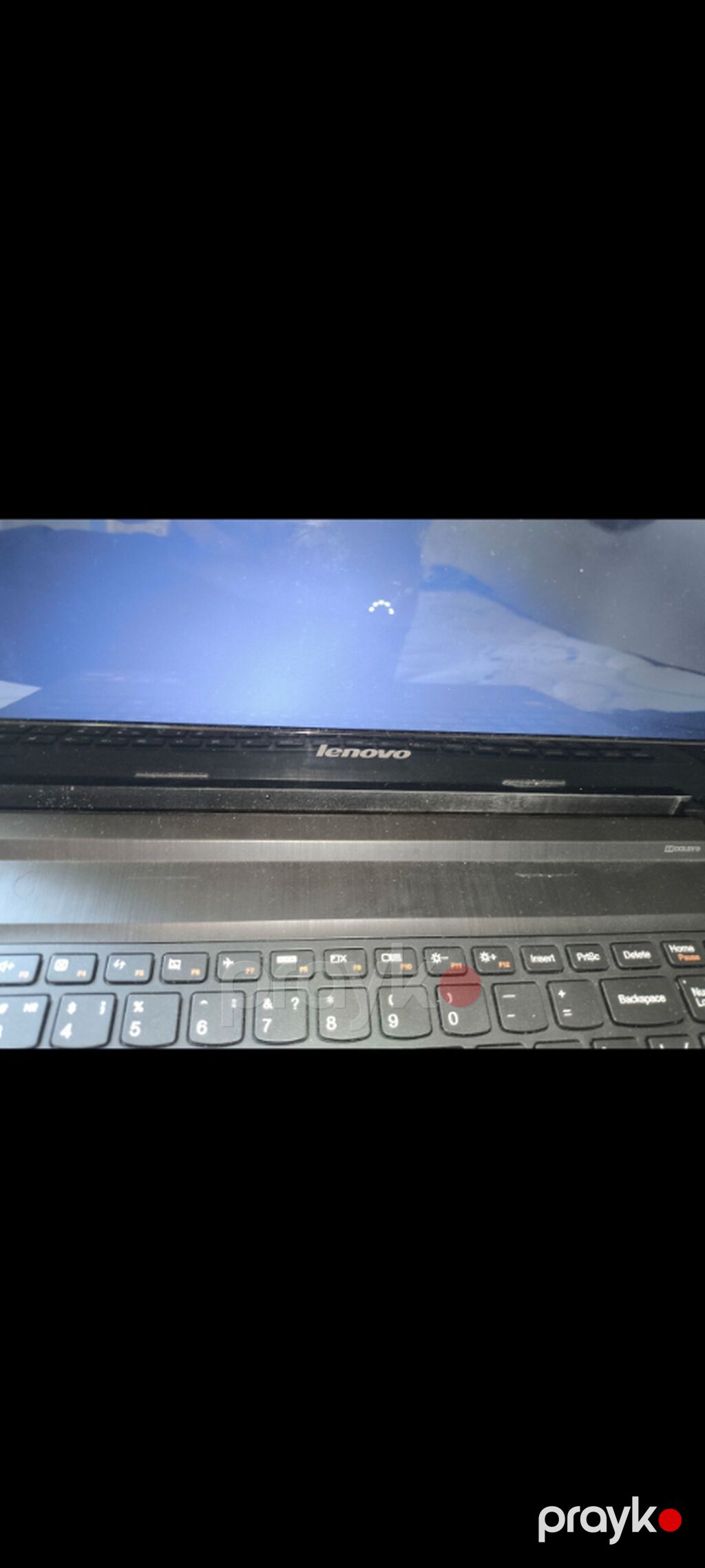 Hec bir problemi yoxdur isleyir. Batareykayla sonur gerek adaptr — Lenovo, Bakı (2)