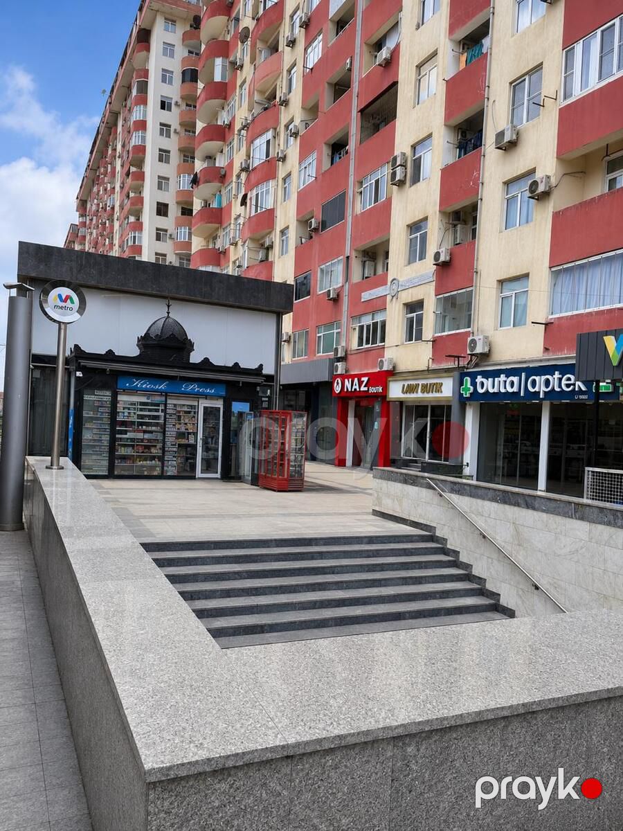 Satılır 2 otaqlı yeni tikili 75 m² — Mənzil, Bakı (12)