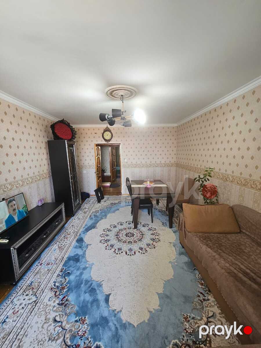 Satılır 3 otaqlı köhnə tikili 64 m² — Mənzil, Bakı (4)