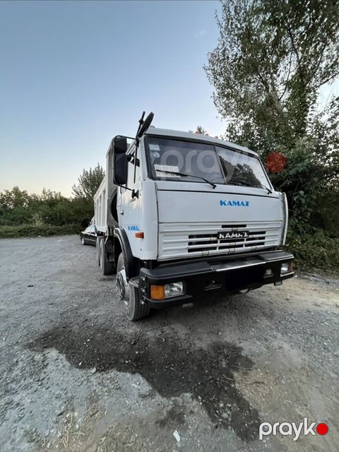 KamAz 65115, 11 L, 2006 il, 100 000 km — Şəki