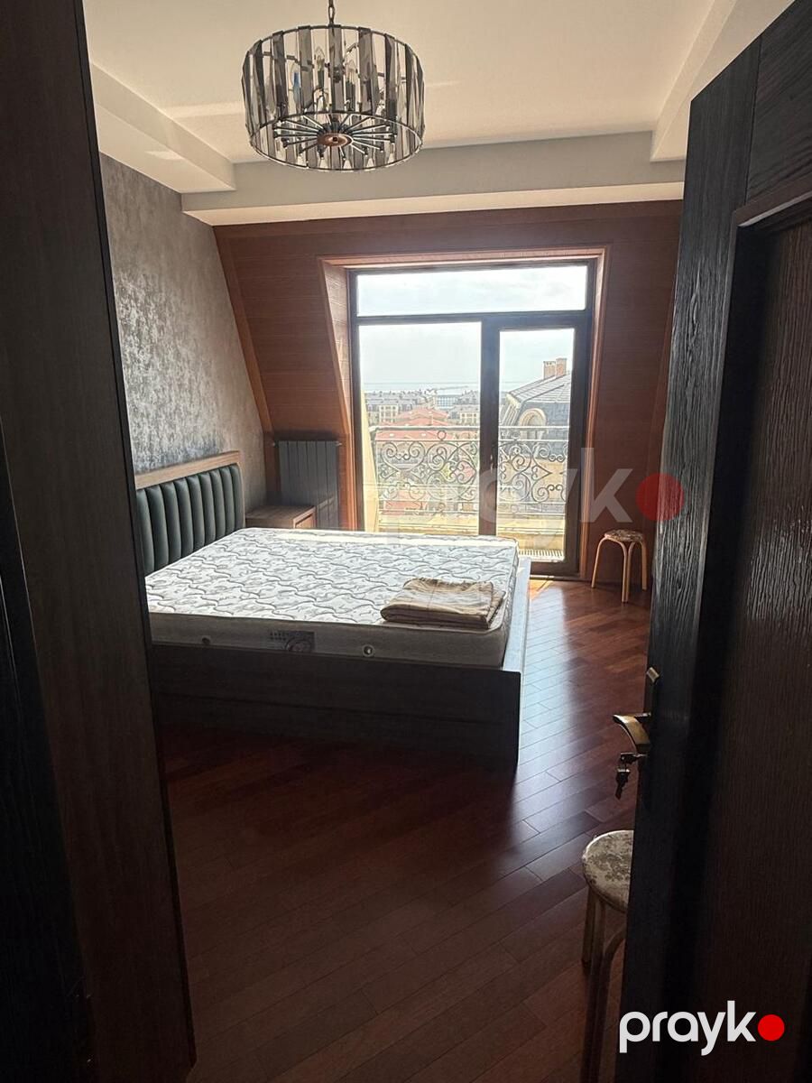 İcarəyə verilir 3 otaqlı yeni tikili 90 m² — Mənzil, Bakı (5)