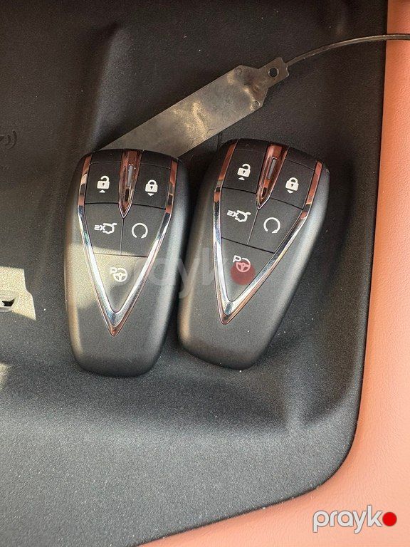 Changan Uni-Z, 1.5 L, 18.4 kWh, 2025 il, yeni — Avtomobillər, Sumqayıt (12)