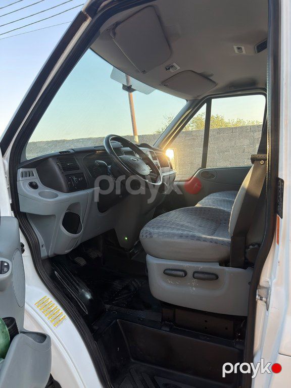 Ford Transit, 2.2 L, 2011 il, 168 221 km — Avtomobillər, Bakı (11)