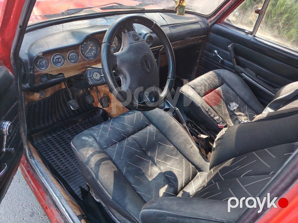 Lada (VAZ) 2103, 1.6 L, 1980 il, 26 789 km — Avtomobillər, Şəmkir (8)