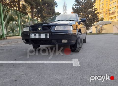 Iran Khodro Samand, 1.8 L, 2006 il, 396 885 km — Bakı
