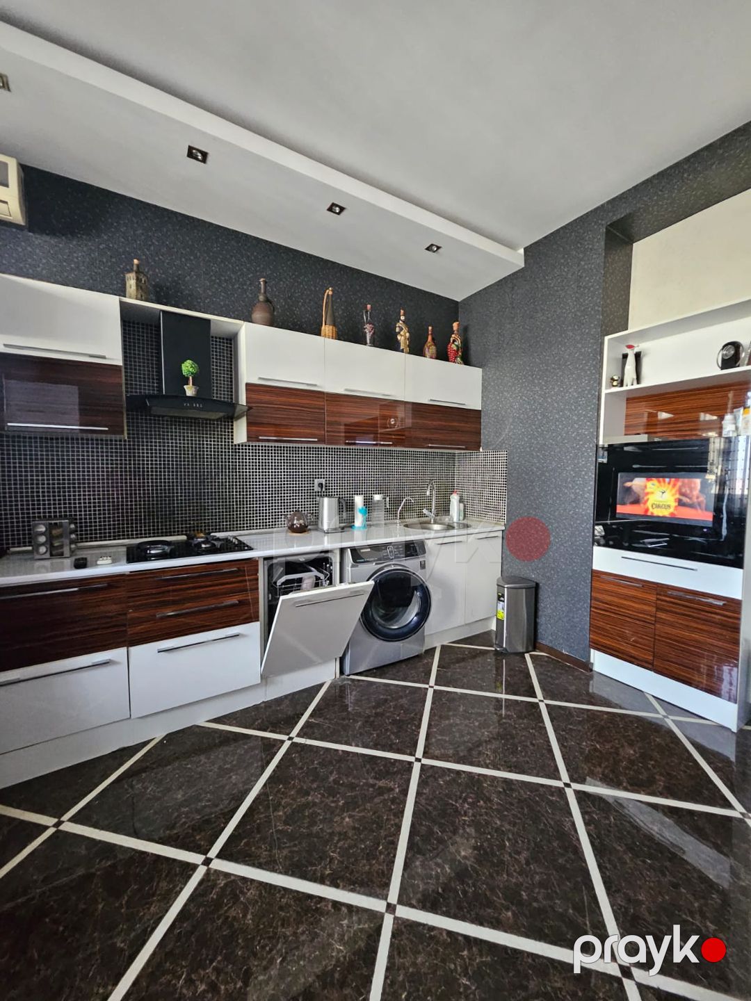 Satış: 3 otaqlı Yeni tikili, 135 m², Nəsimi rayonu — Mənzil, Bakı (4)